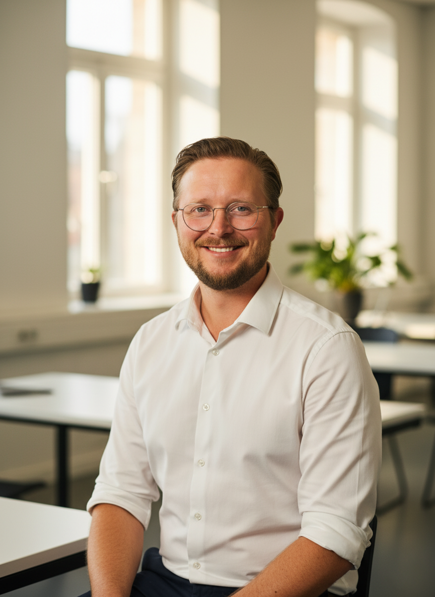 Lennart Werksnis - Gründer von human horaizon, KI-Berater für Solopreneurs